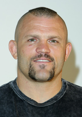 actor Chuck Liddell large photo