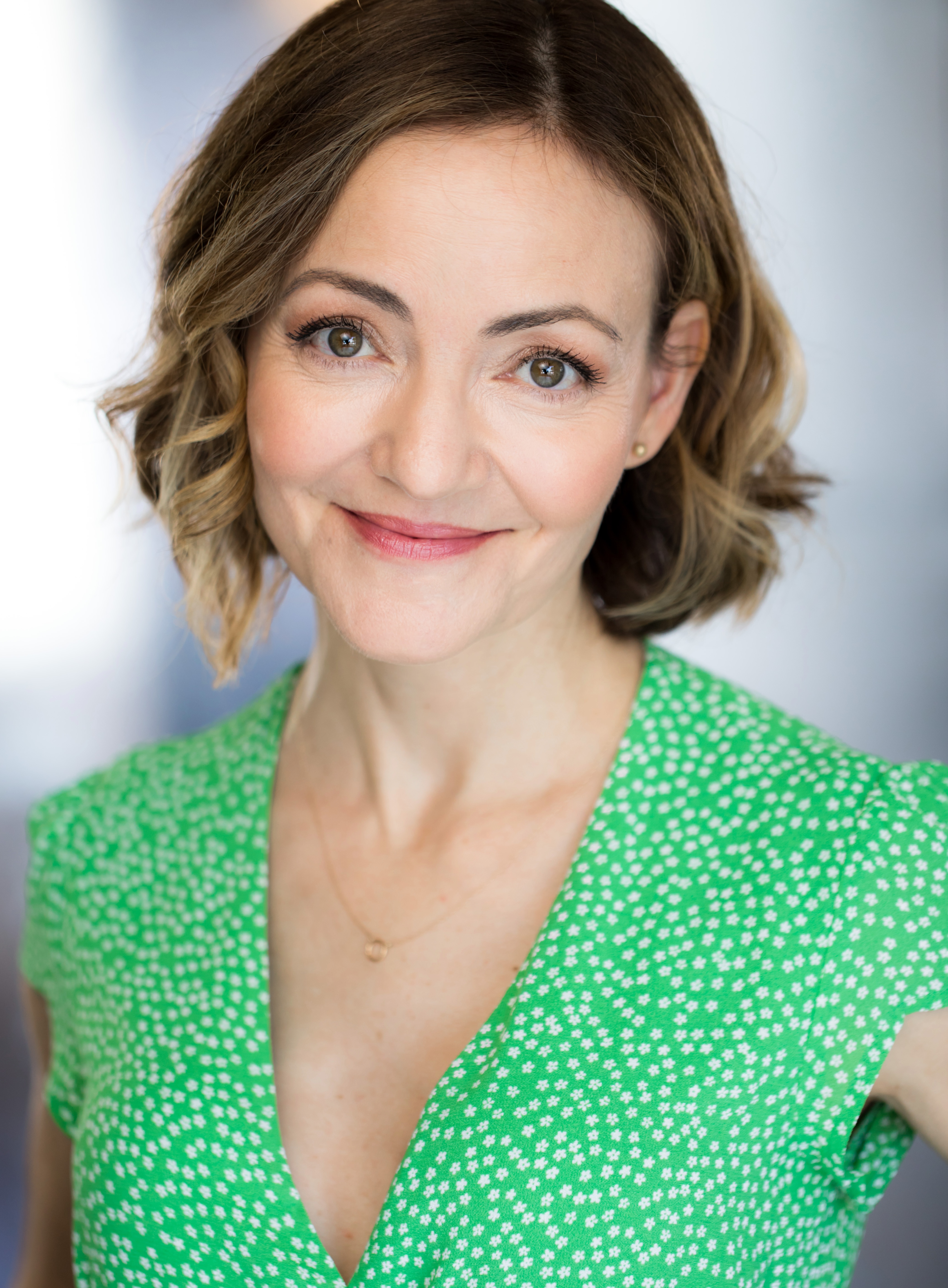 actor Joy Jacobson large photo