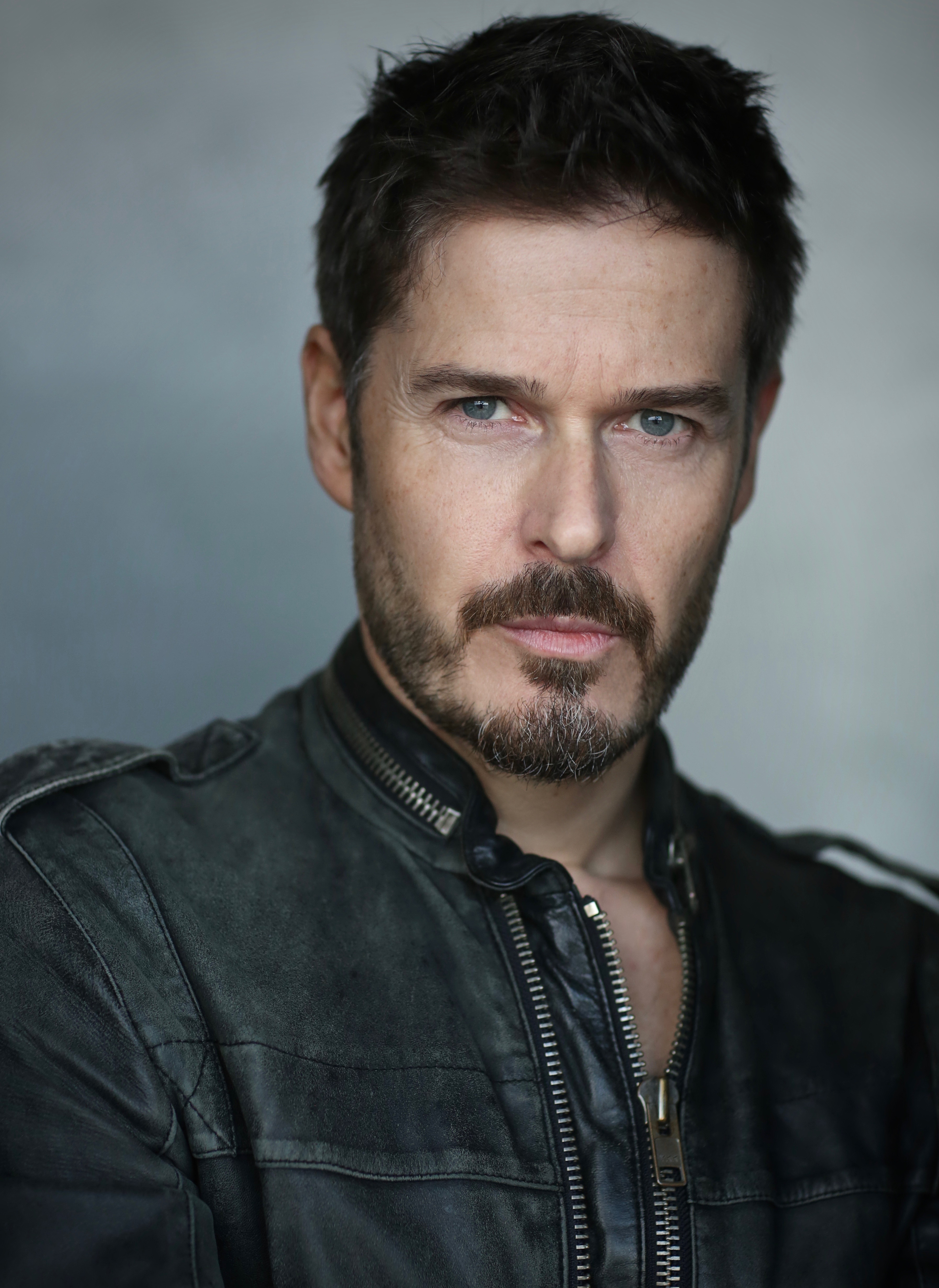 actor Scot Williams large photo