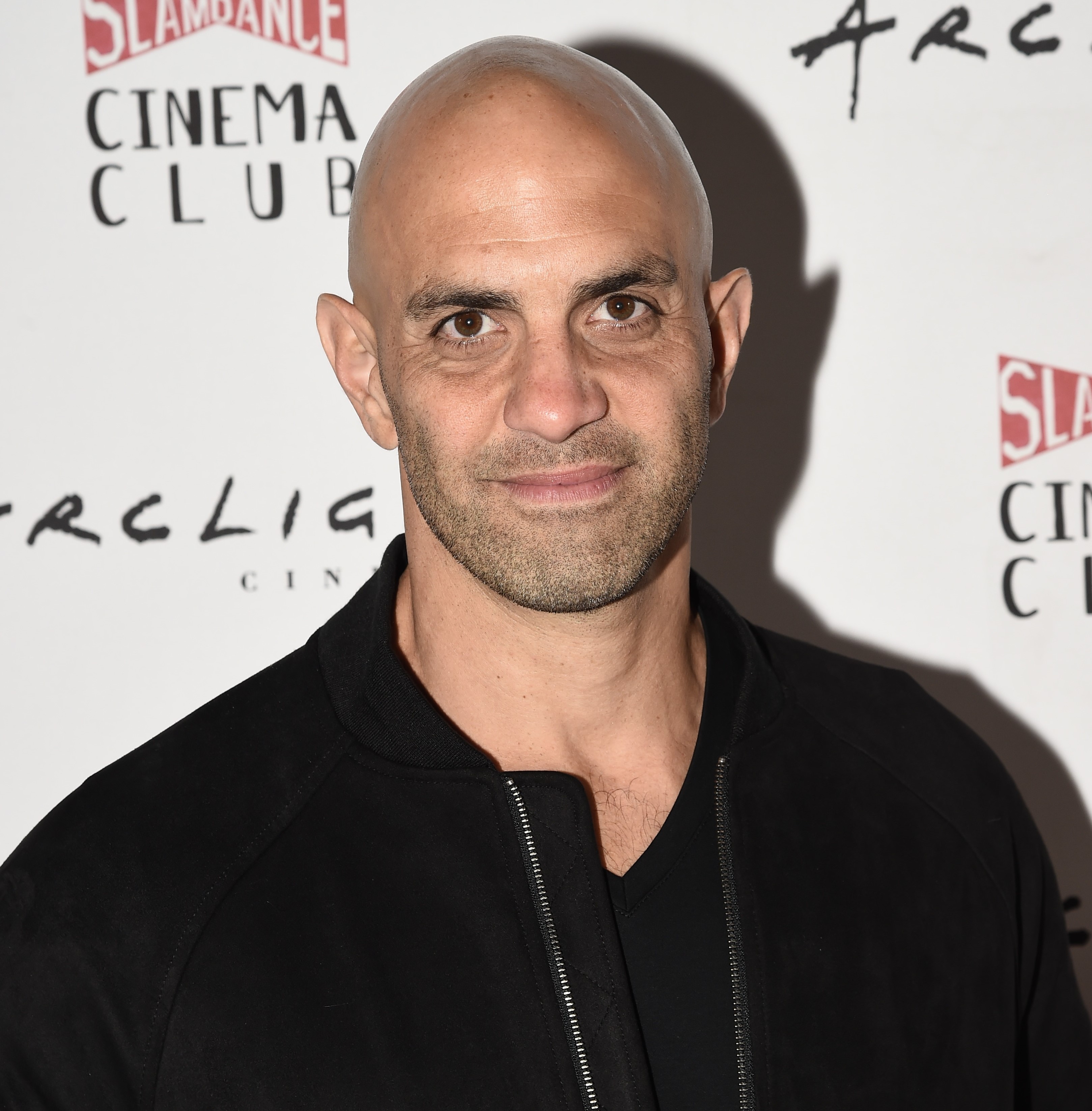 actor Eddie Alfano large photo