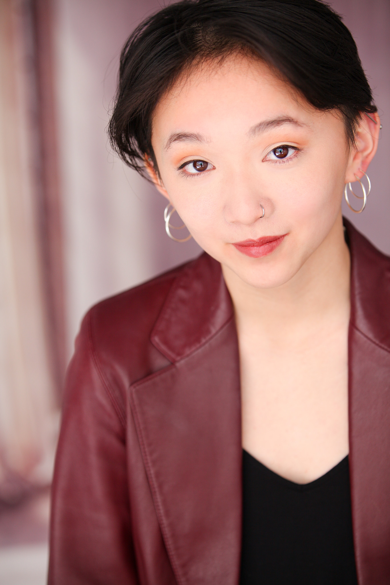 actor Calhoun Koenig large photo