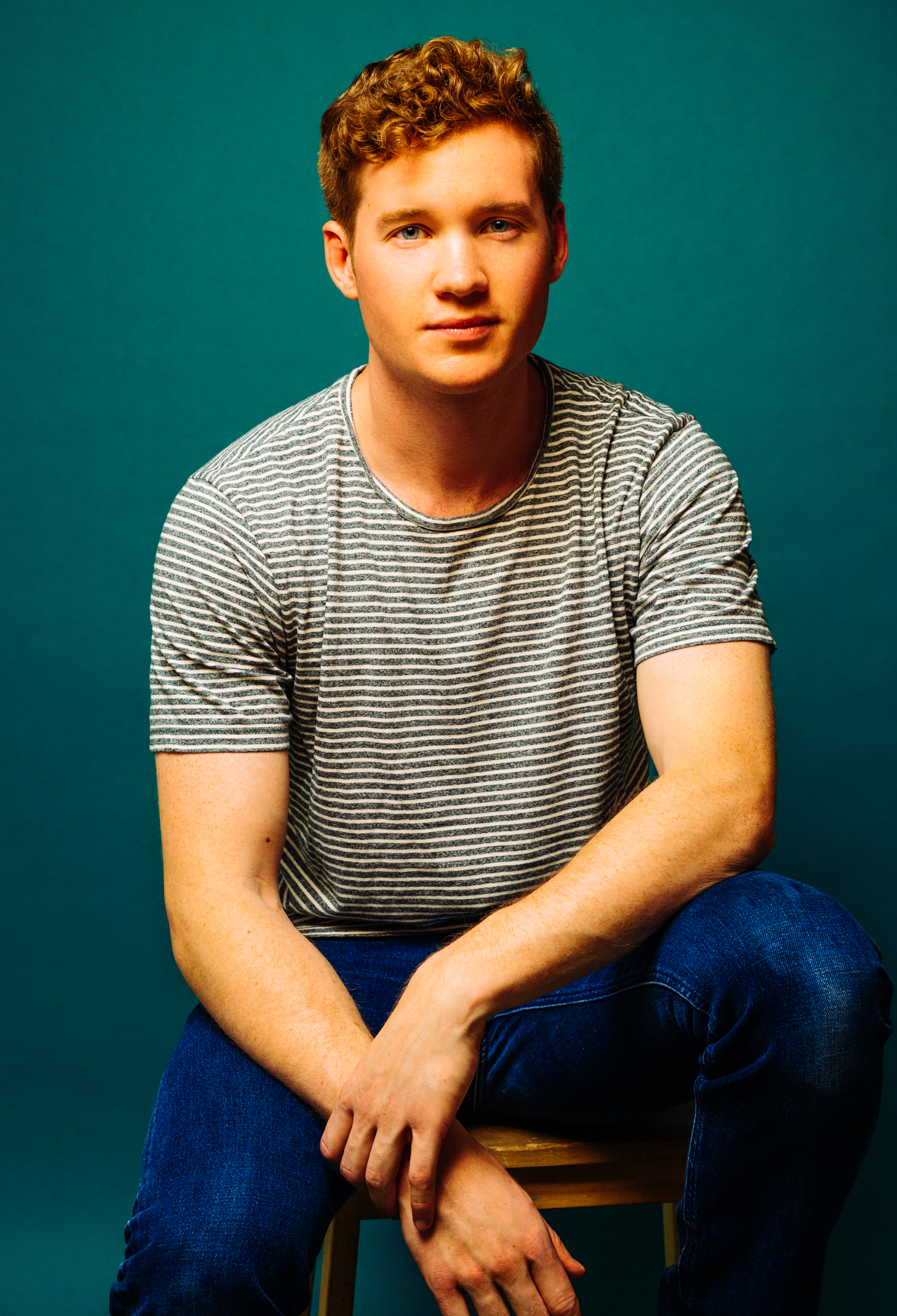 actor Andrew Tilt large photo