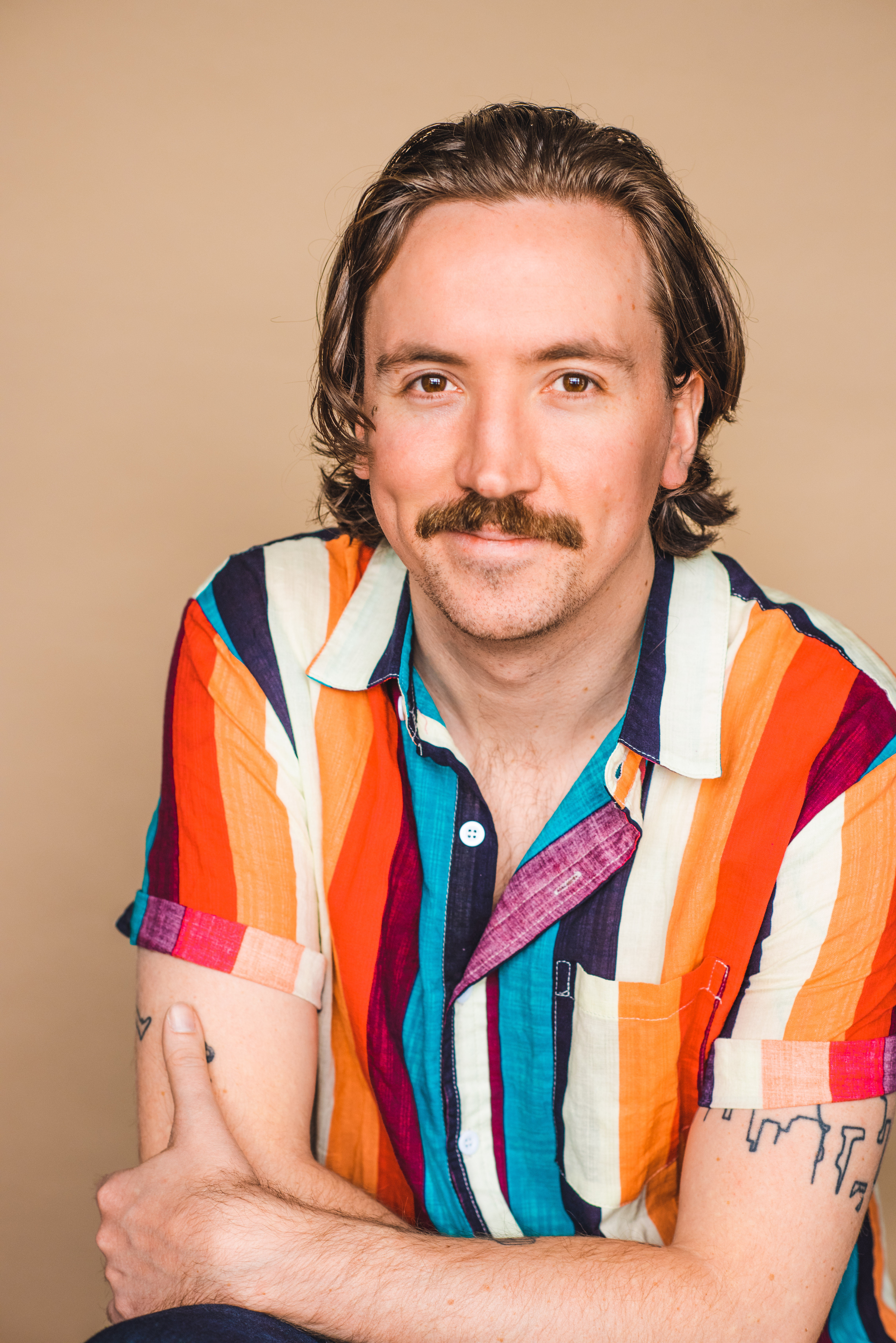 actor Austin Archer large photo