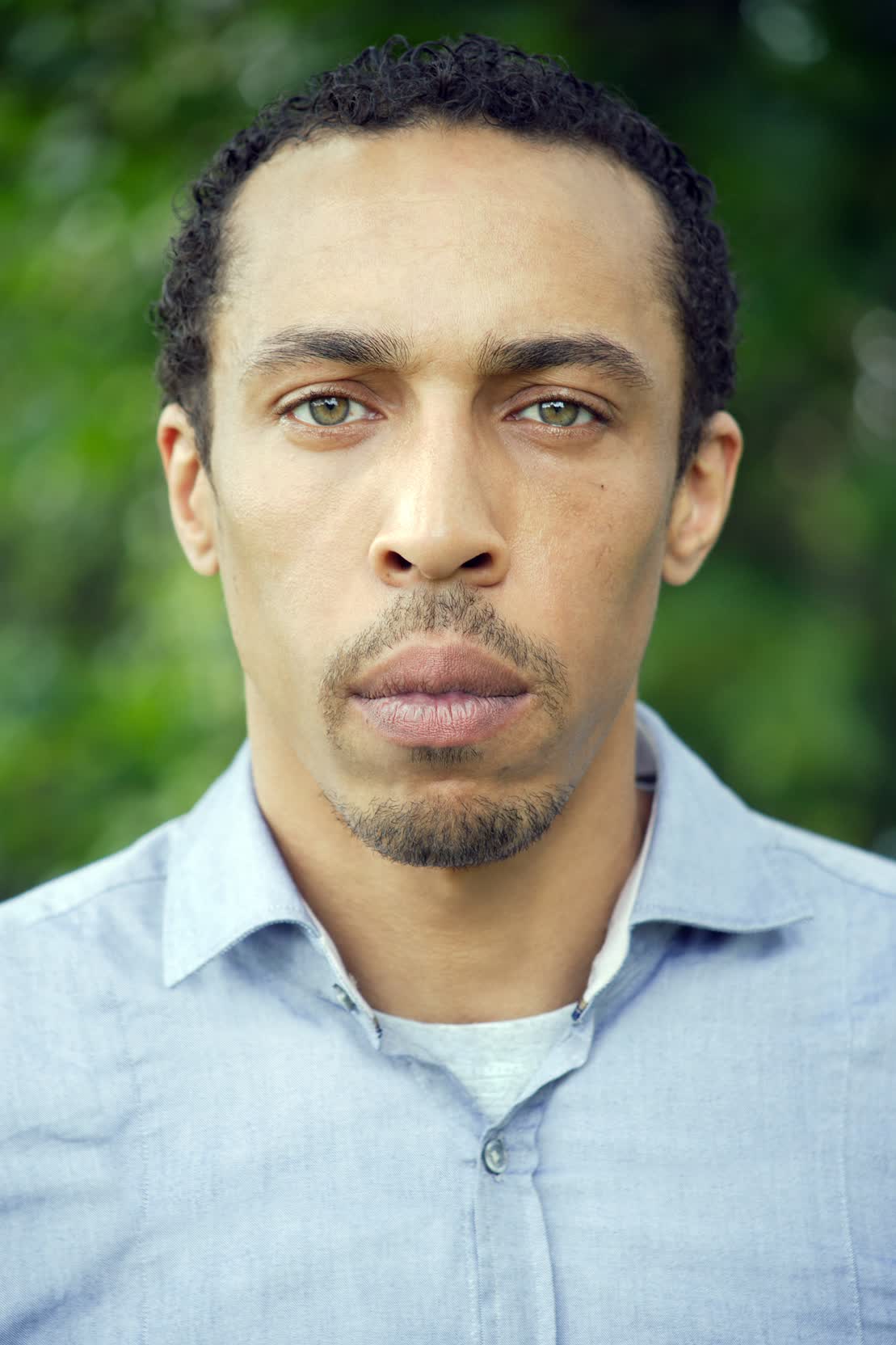 actor Jarreau Benjamin large photo