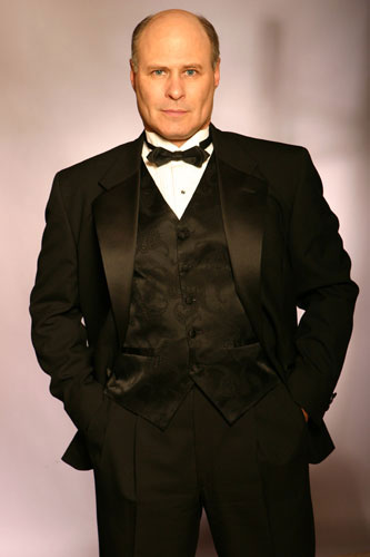 actor Terrence Stone large photo