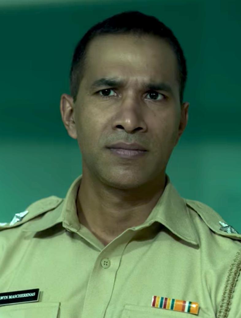 actor K.C. Shankar large photo