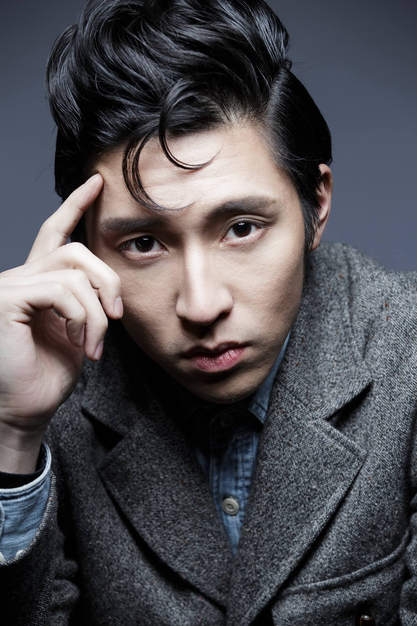 actor Sunny Sun large photo