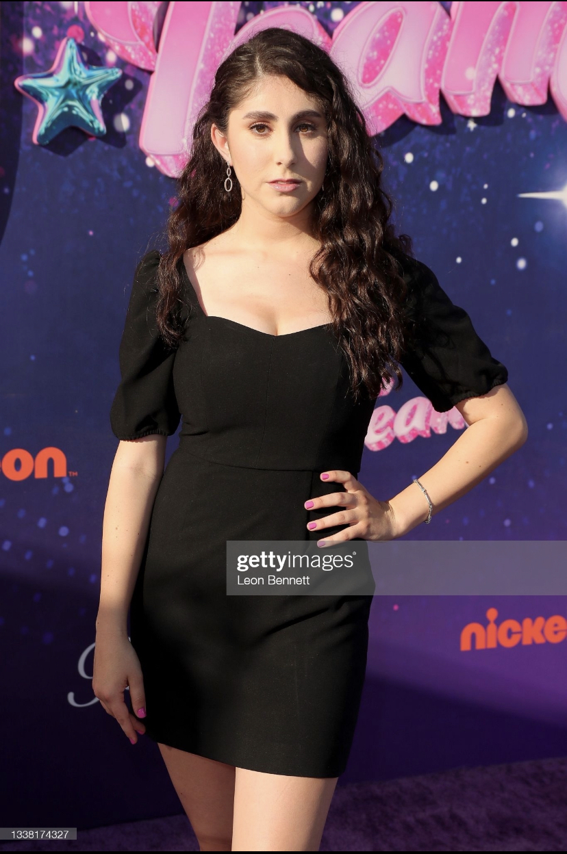 actor Julia Marley large photo