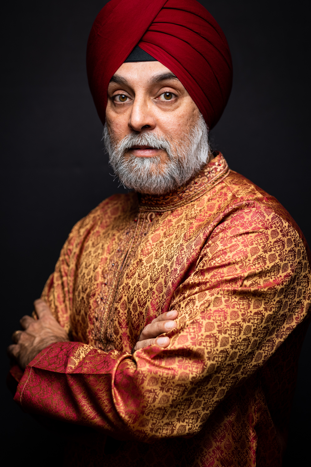 actor Harbinder Singh large photo