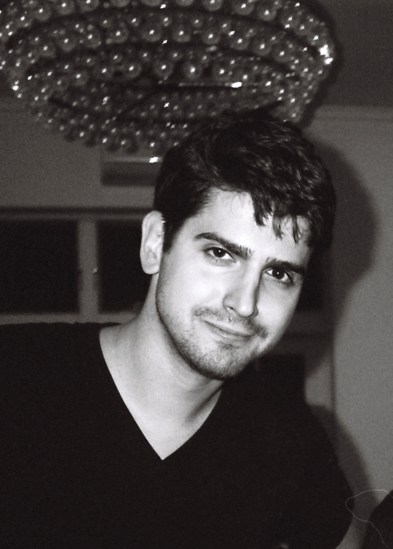 actor Mark H. Rapaport large photo