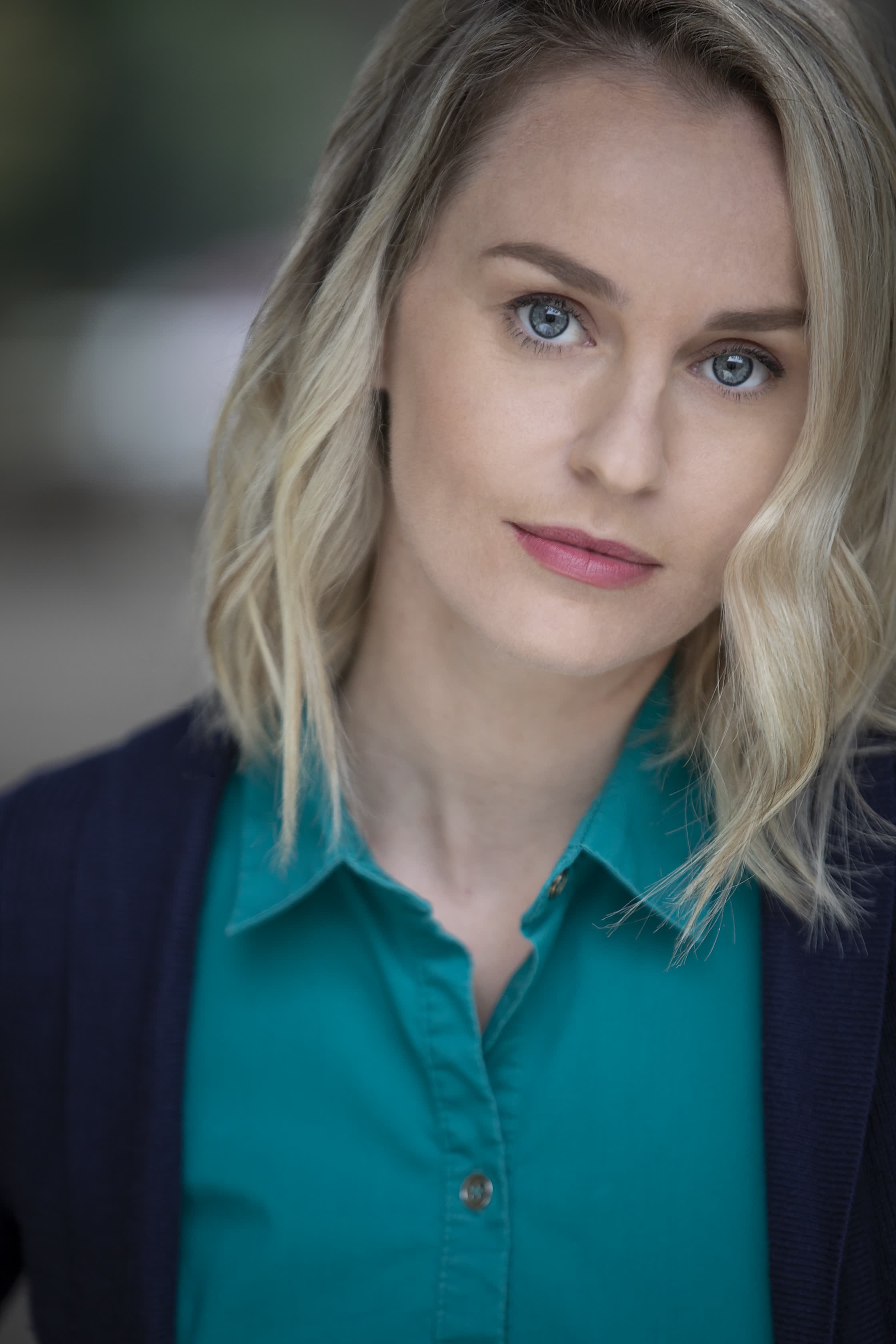 actor Betsy Graver large photo