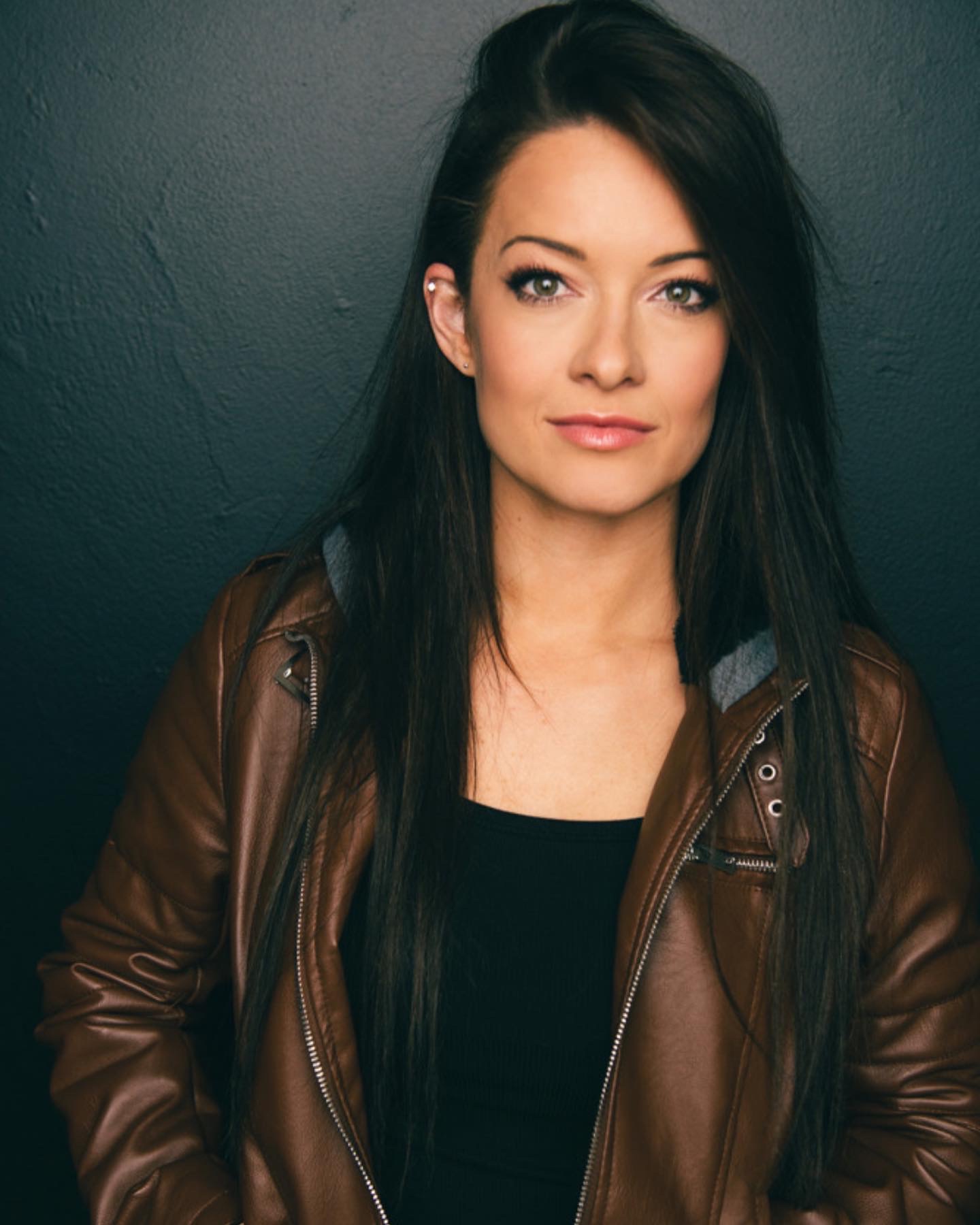 actor Sashleigha Hightower large photo