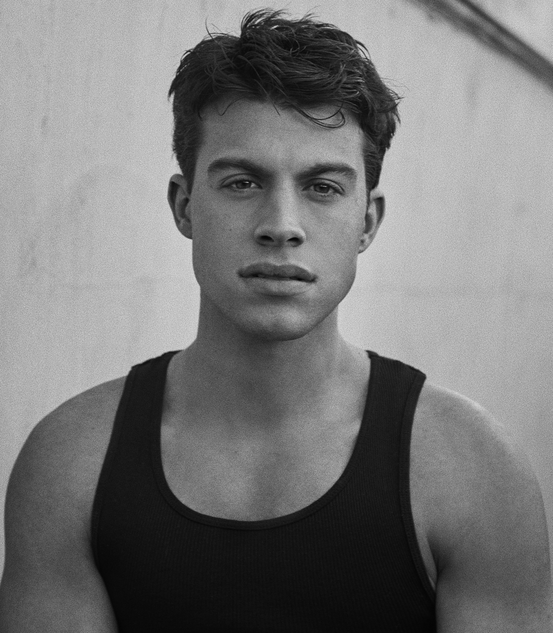 actor Andrew Matarazzo large photo