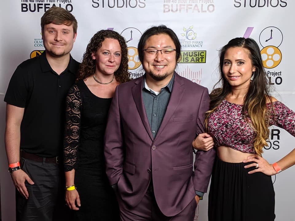 actor Andy Rich large photo