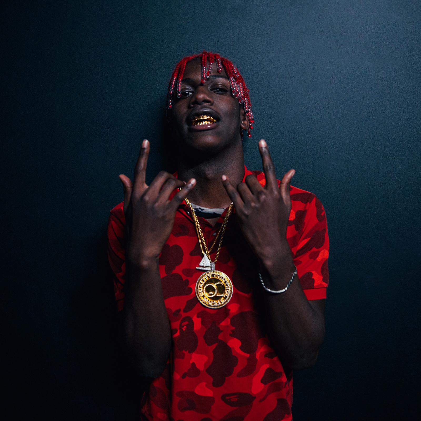 actor Lil Yachty large photo
