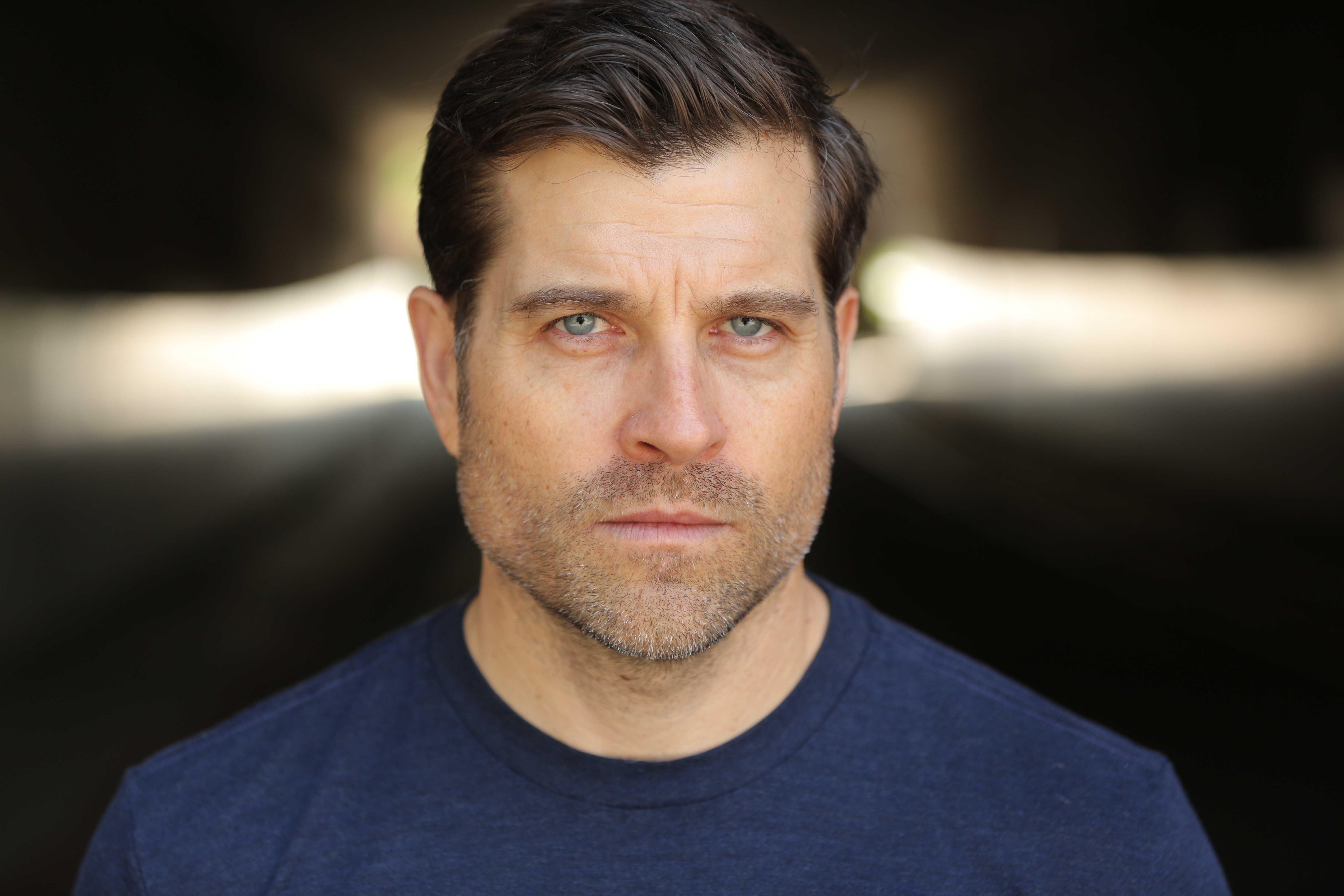 actor Blaine Gray large photo