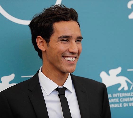 actor Adam Bessa large photo