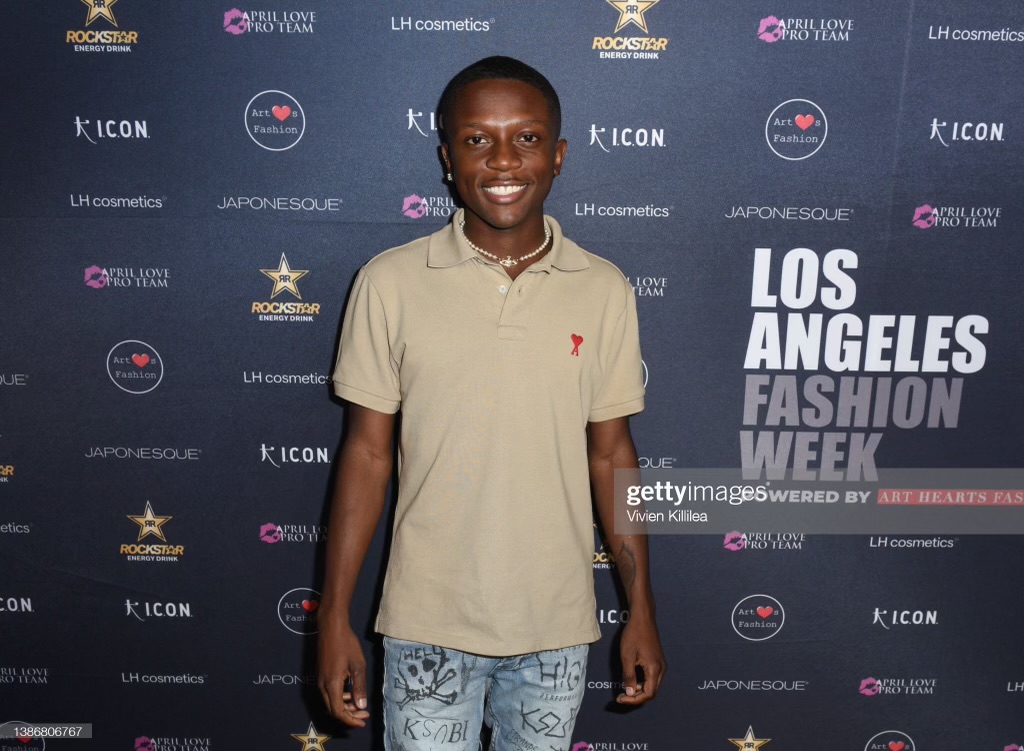 actor Zaire Adams large photo