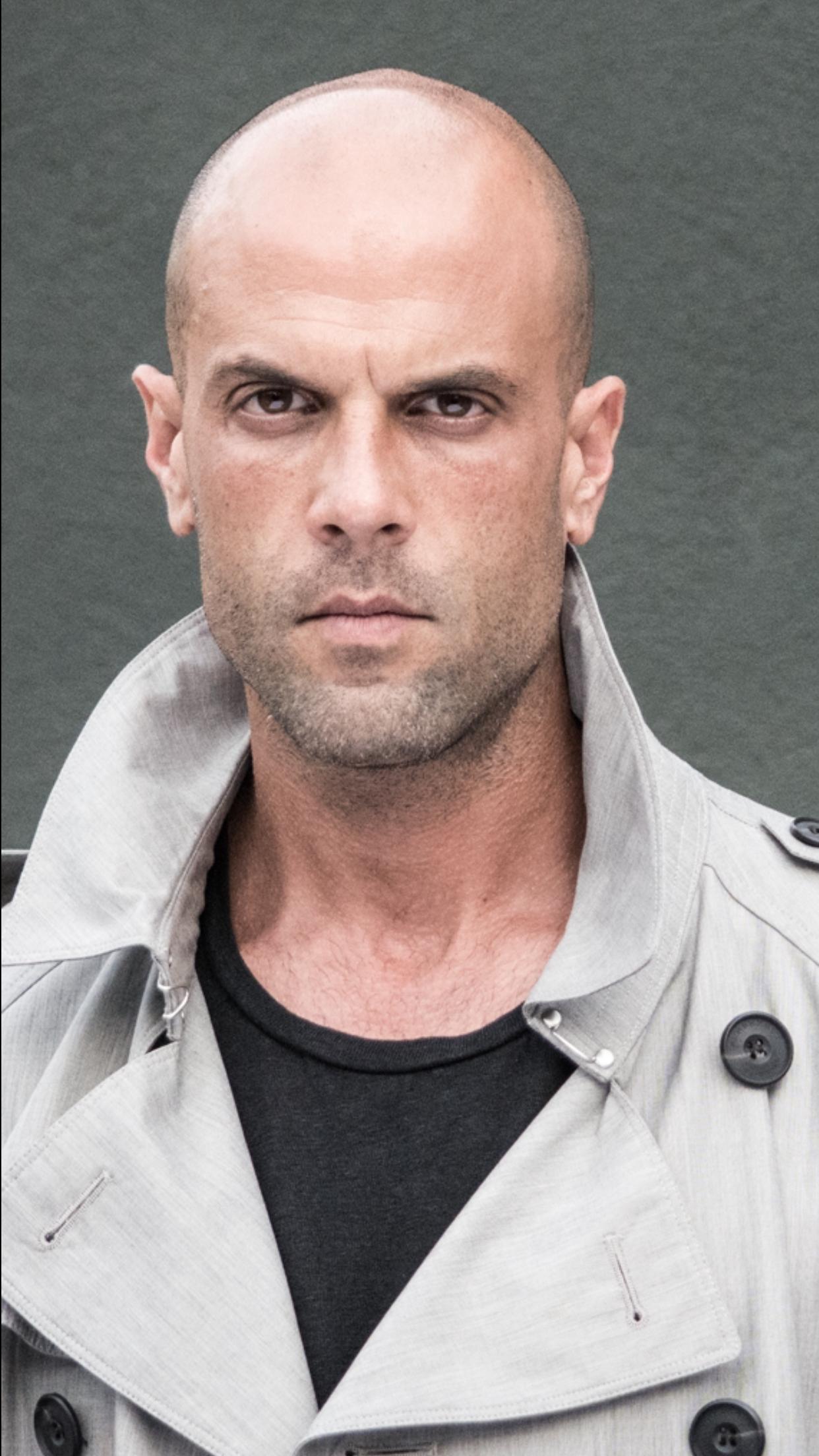 actor Christian George large photo