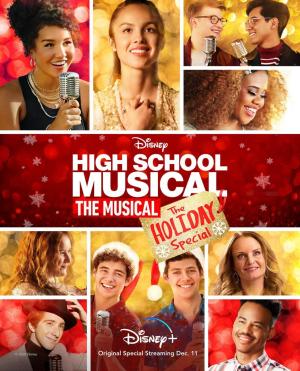 High School Musical: The Musical: The Holiday Special [Spanish]