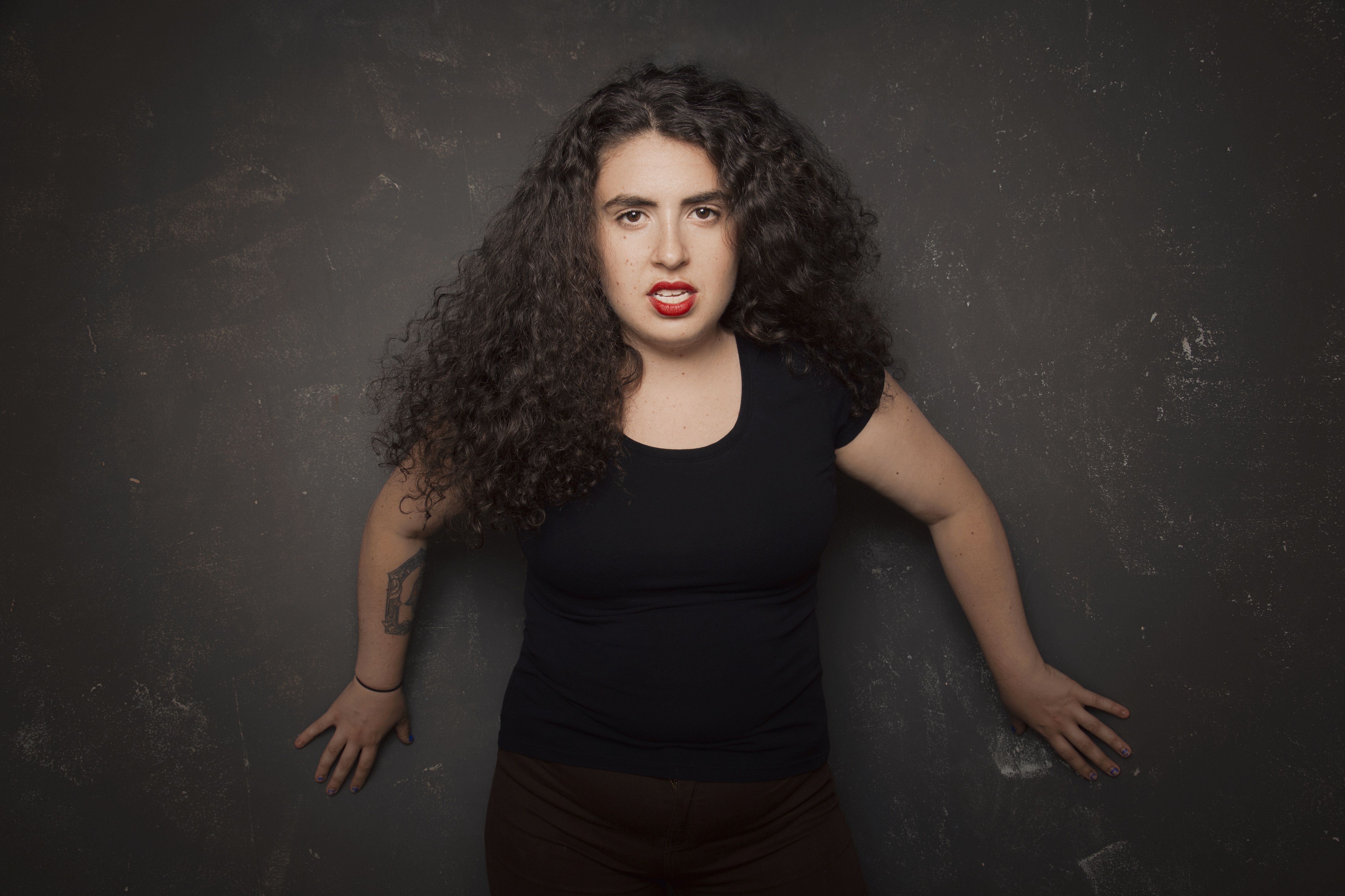 actor Marcia Belsky large photo