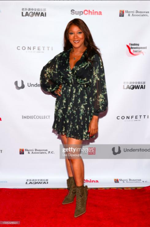 actor Robyn Payne large photo