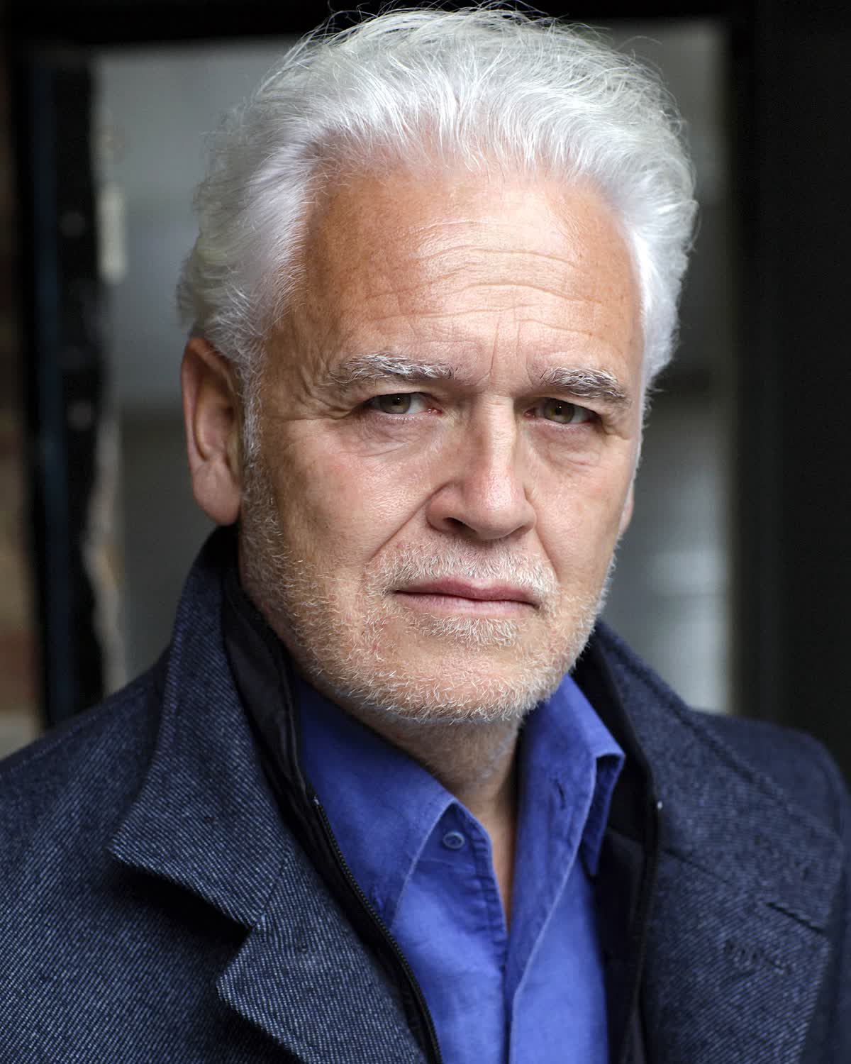 actor Walter van Dyk large photo