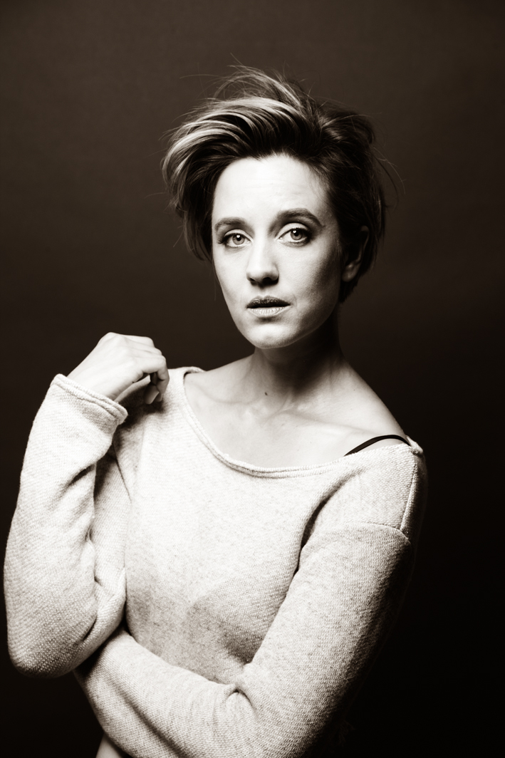 actor Nadia Townsend large photo