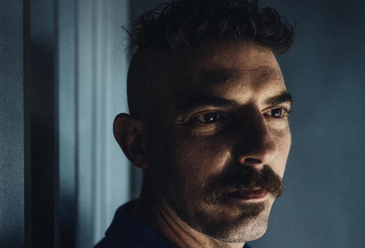 actor Damien Bonnard large photo