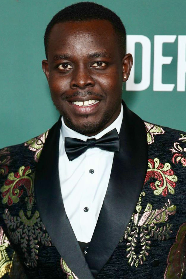 actor Stephen Tongun large photo