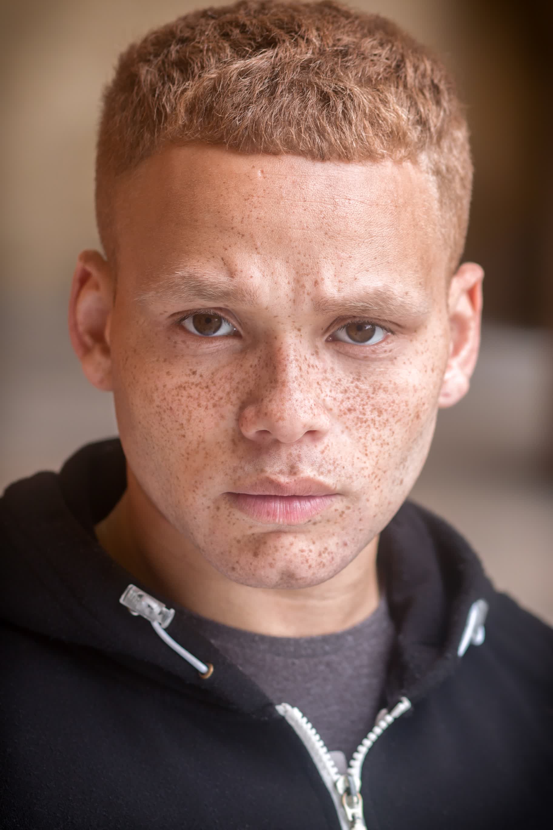 actor Elijah Baker large photo