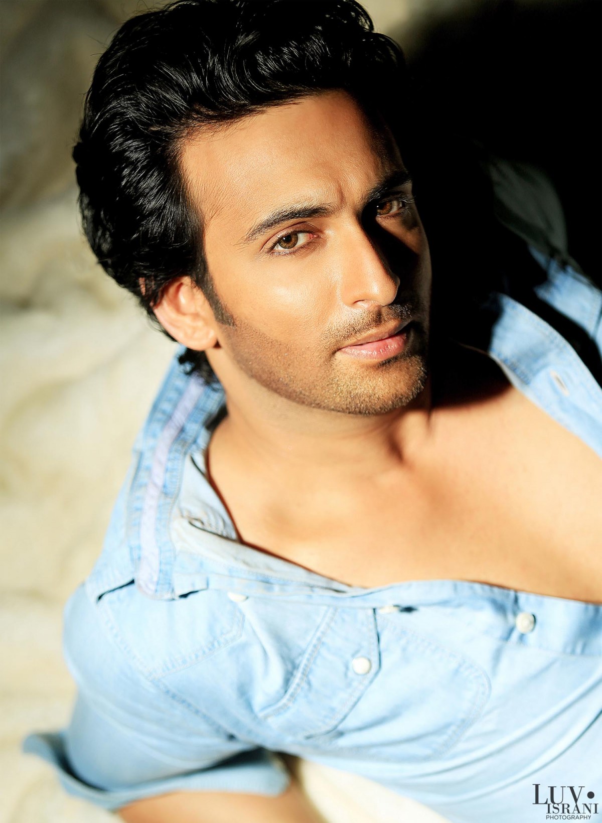 actor Nandish Singh Sandhu large photo