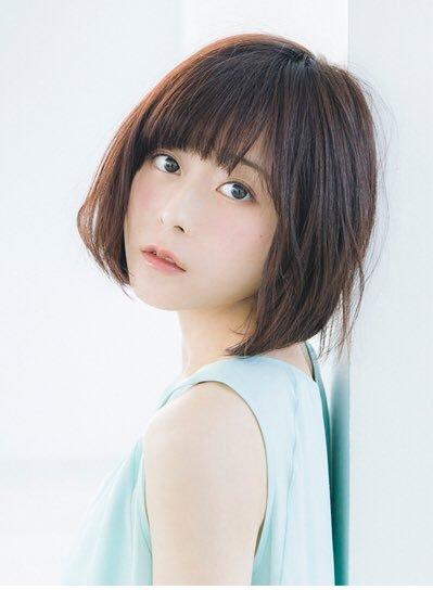 actor Inori Minase large photo