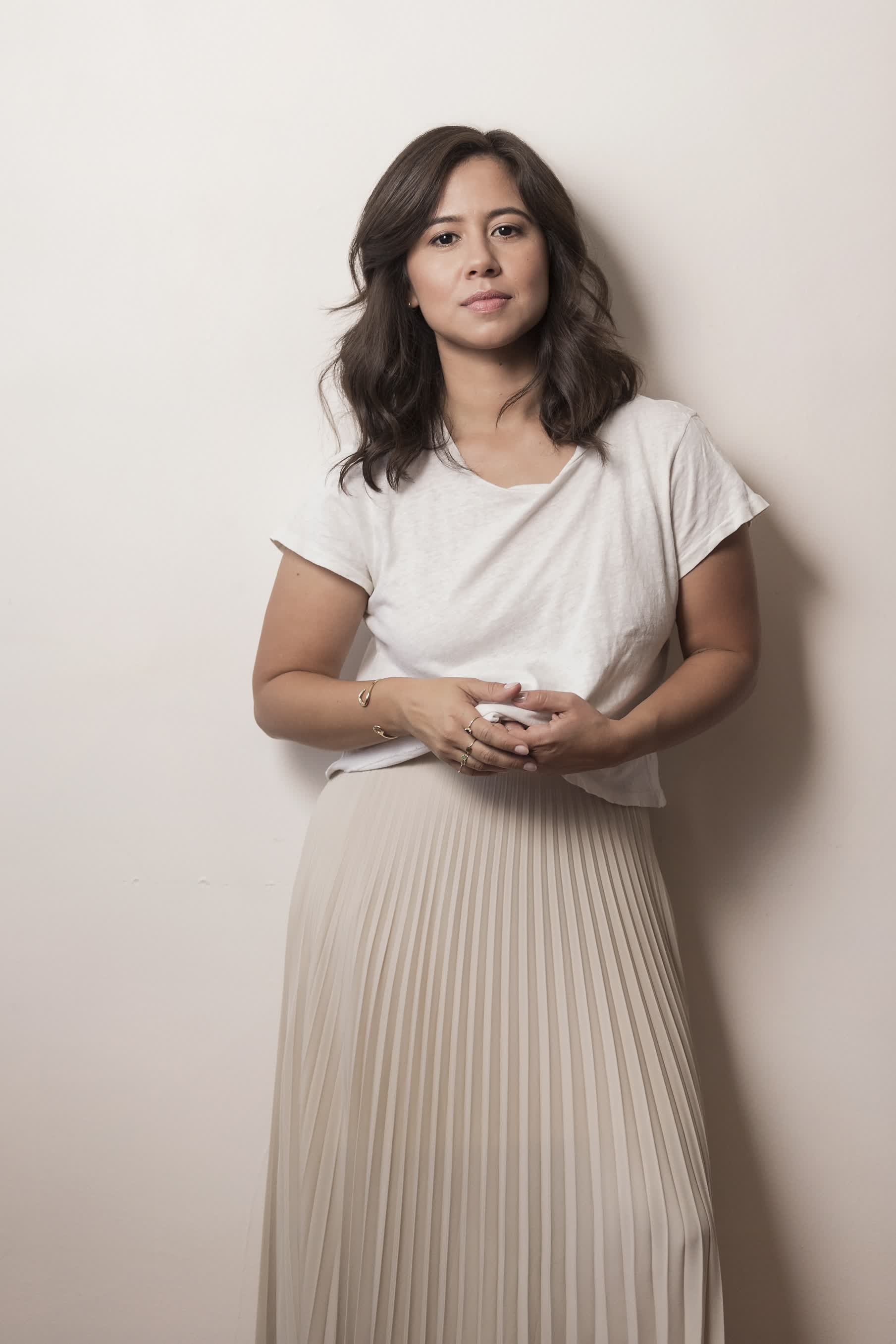 actor Chloe Wepper large photo