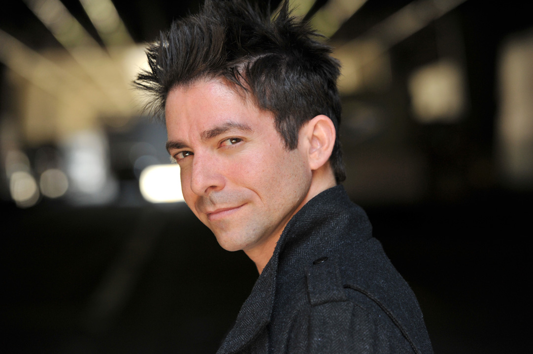 actor Jordan Tartakow large photo