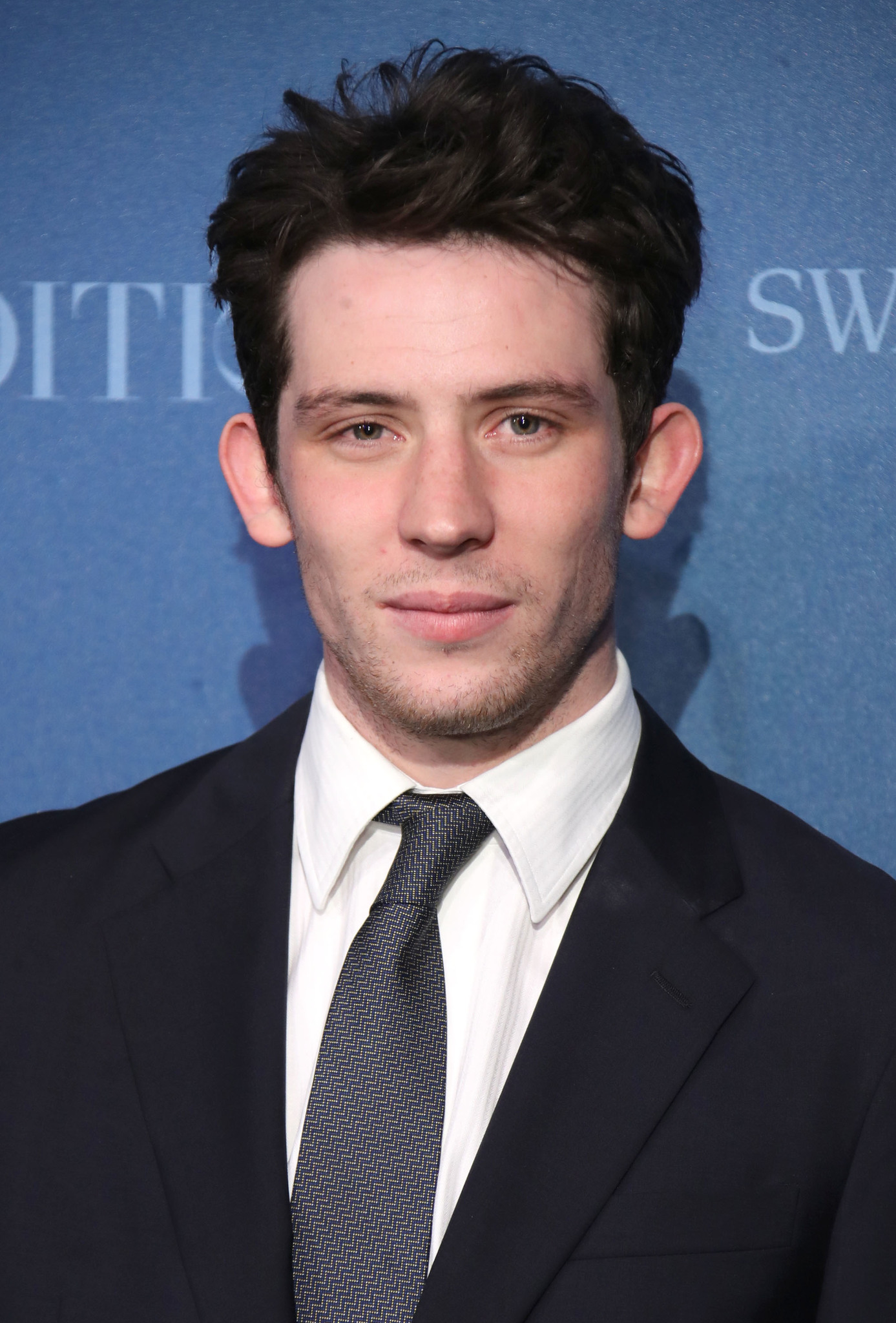 actor Josh O'Connor large photo