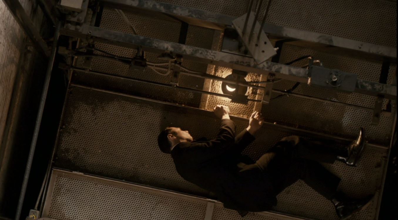 actor Pascal Langdale large photo