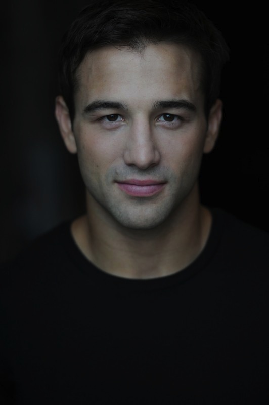 actor Corey Jantzen large photo