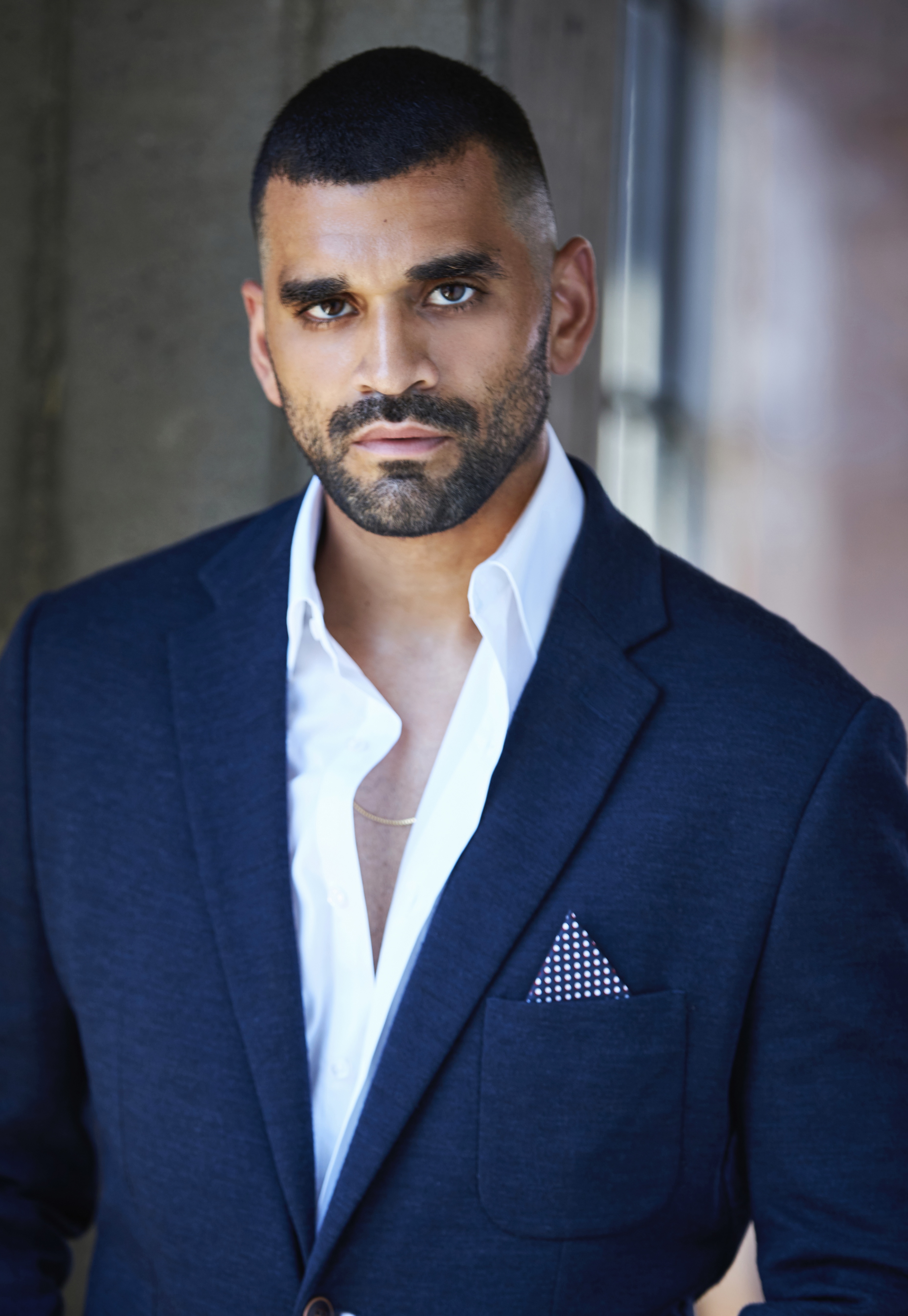 actor Rafael Cabrera large photo