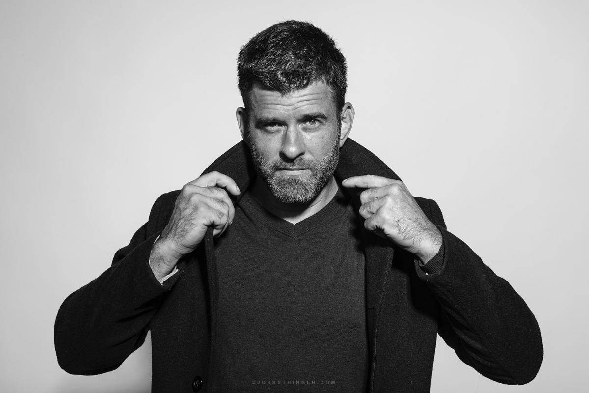 actor Nick DeKay large photo