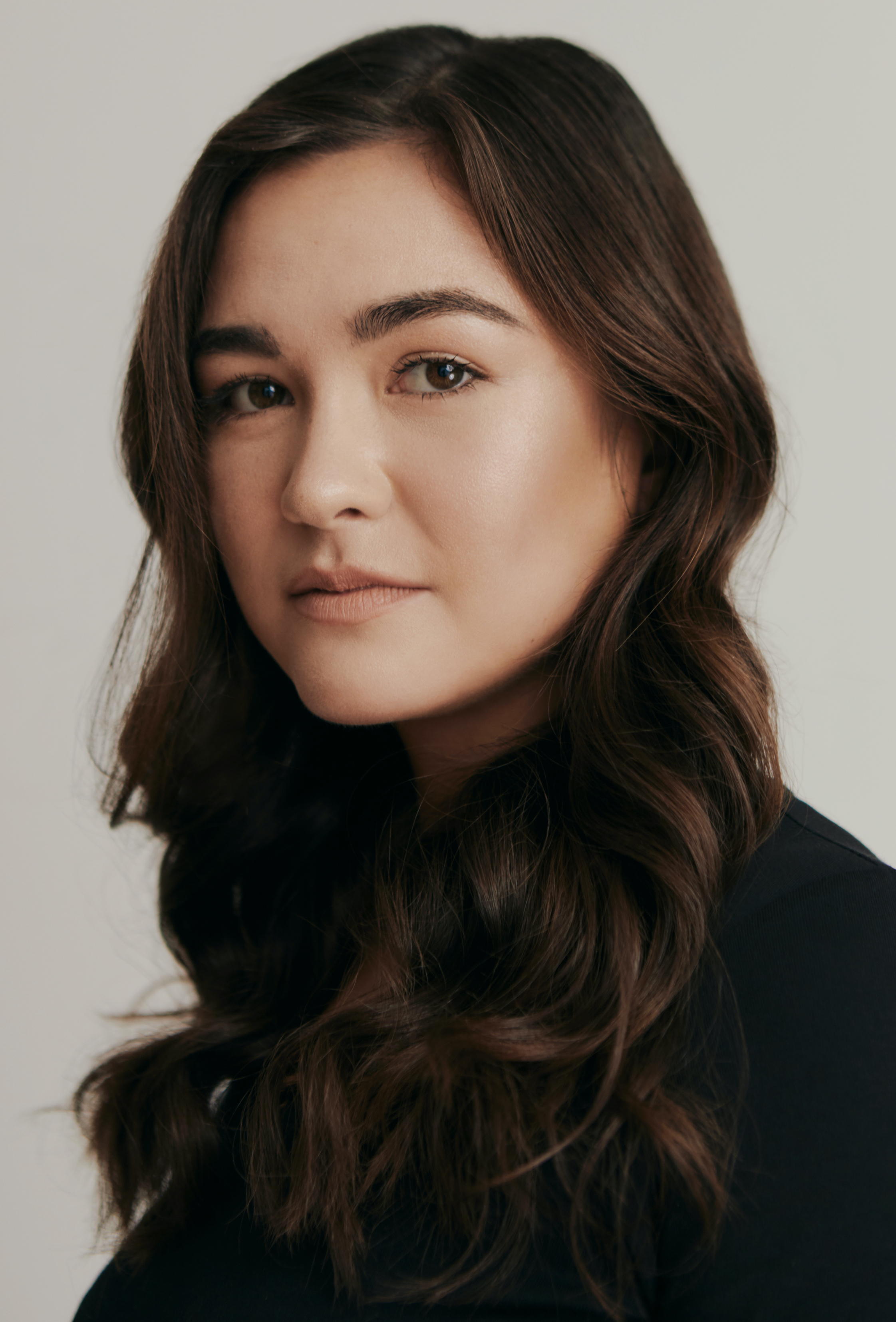 actor Rachel Michiko Whitney large photo