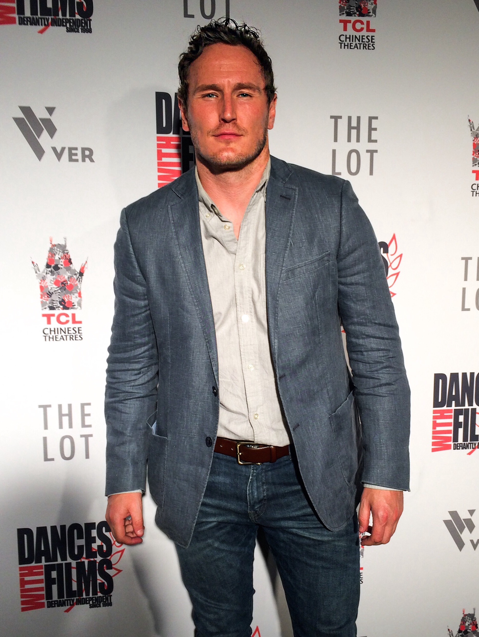 actor Dean Jagger large photo