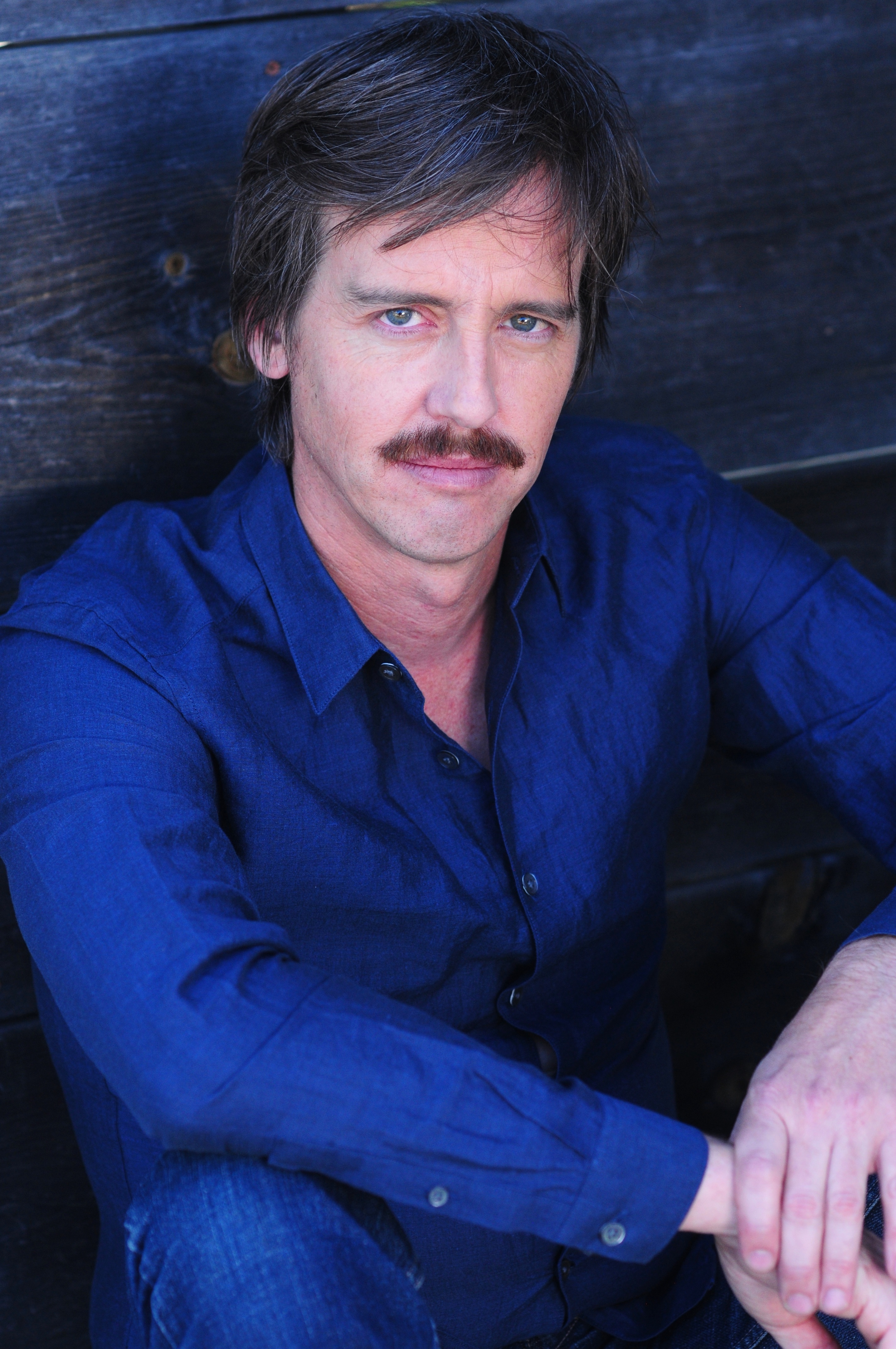 actor Nate Mooney large photo