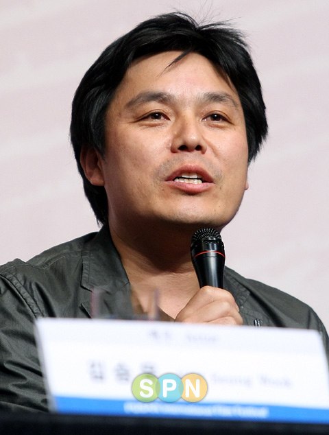 actor Min Bok-gi large photo