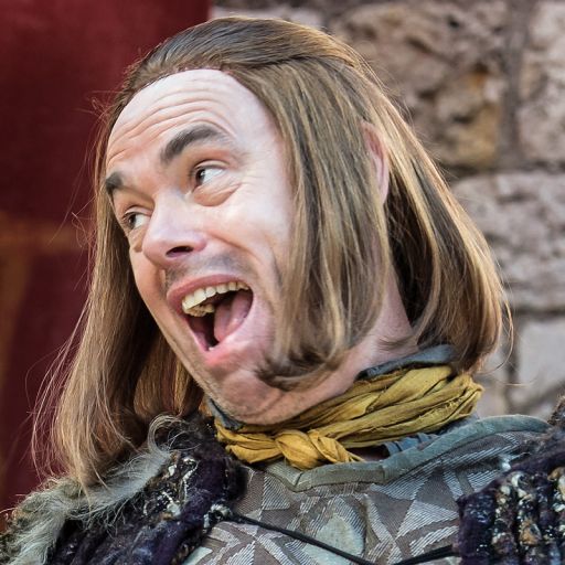 actor Kevin Eldon large photo