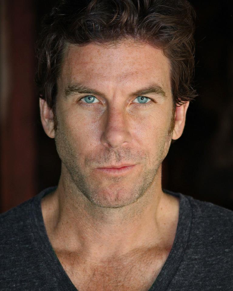 actor Clint James large photo