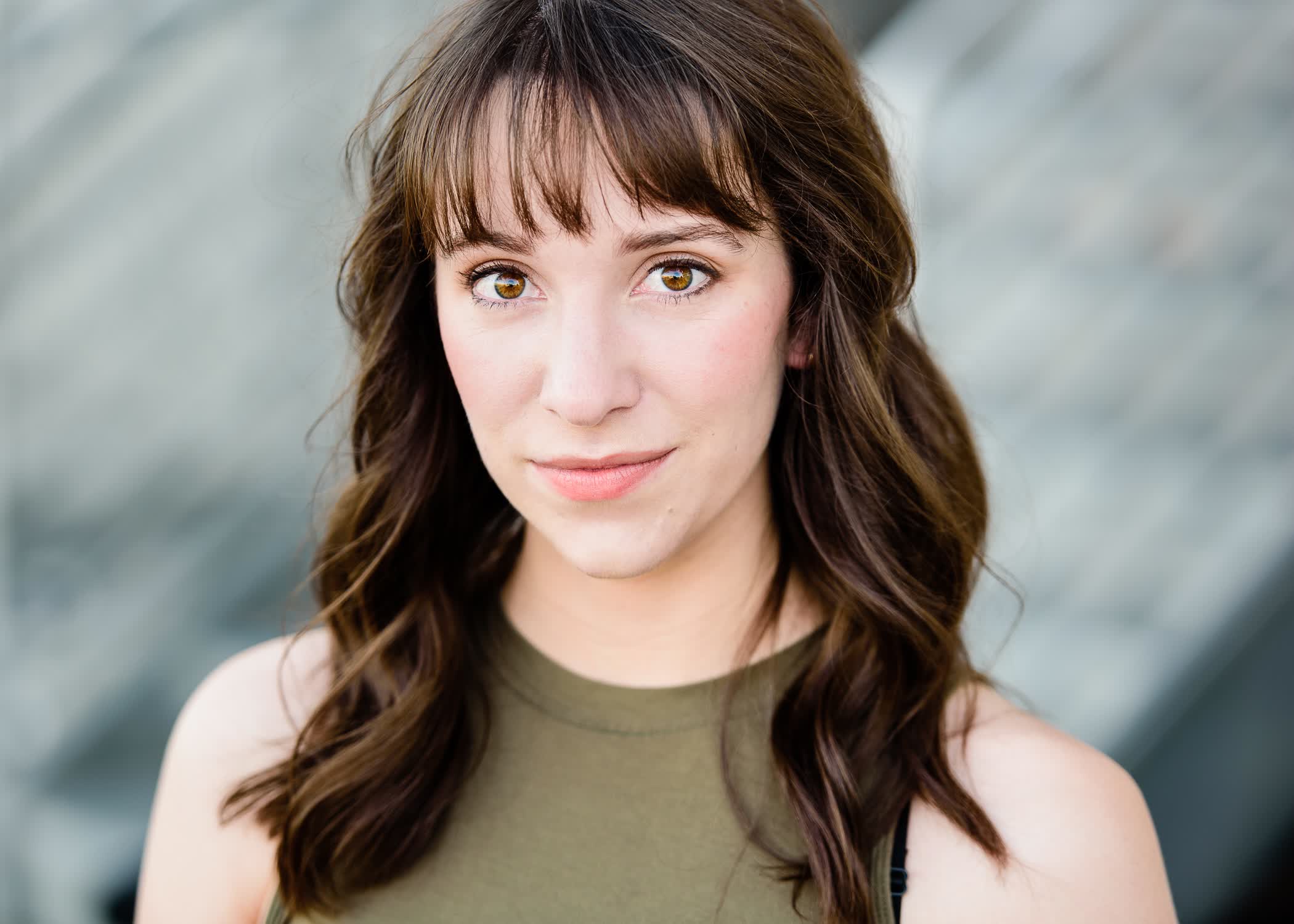 actor Camrey Bagley Fox large photo