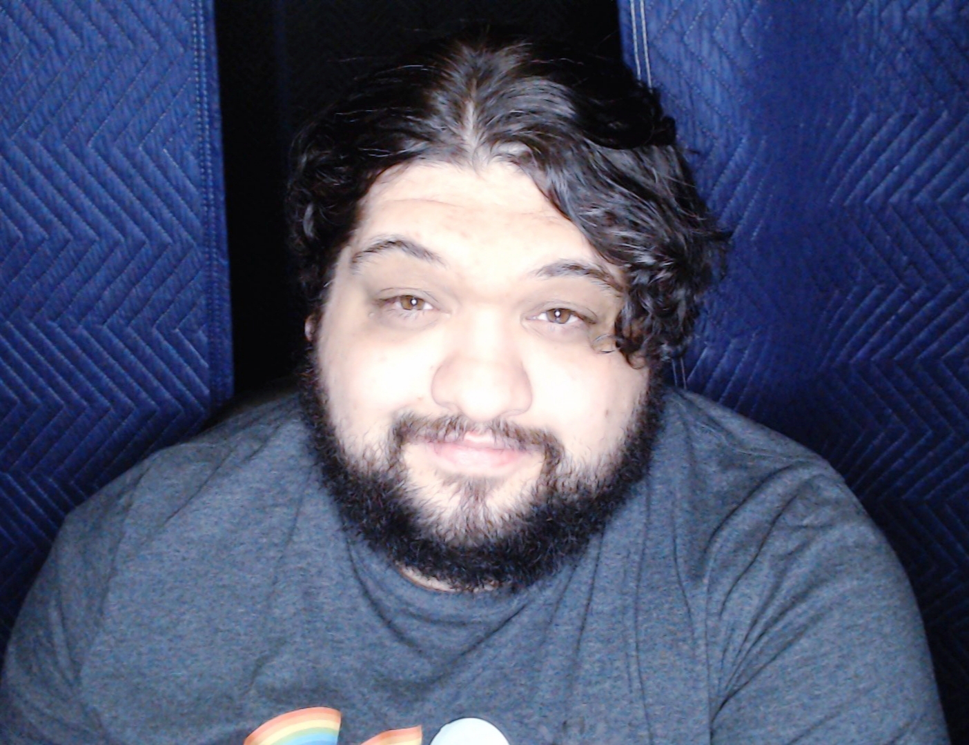 actor Luis Bermudez large photo