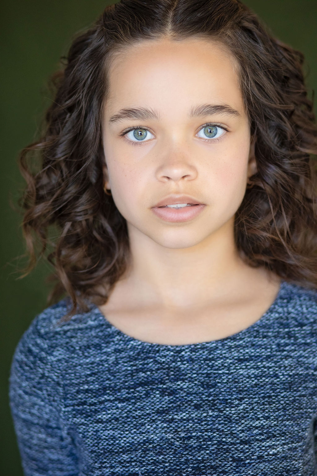 actor Ridley Asha Bateman large photo