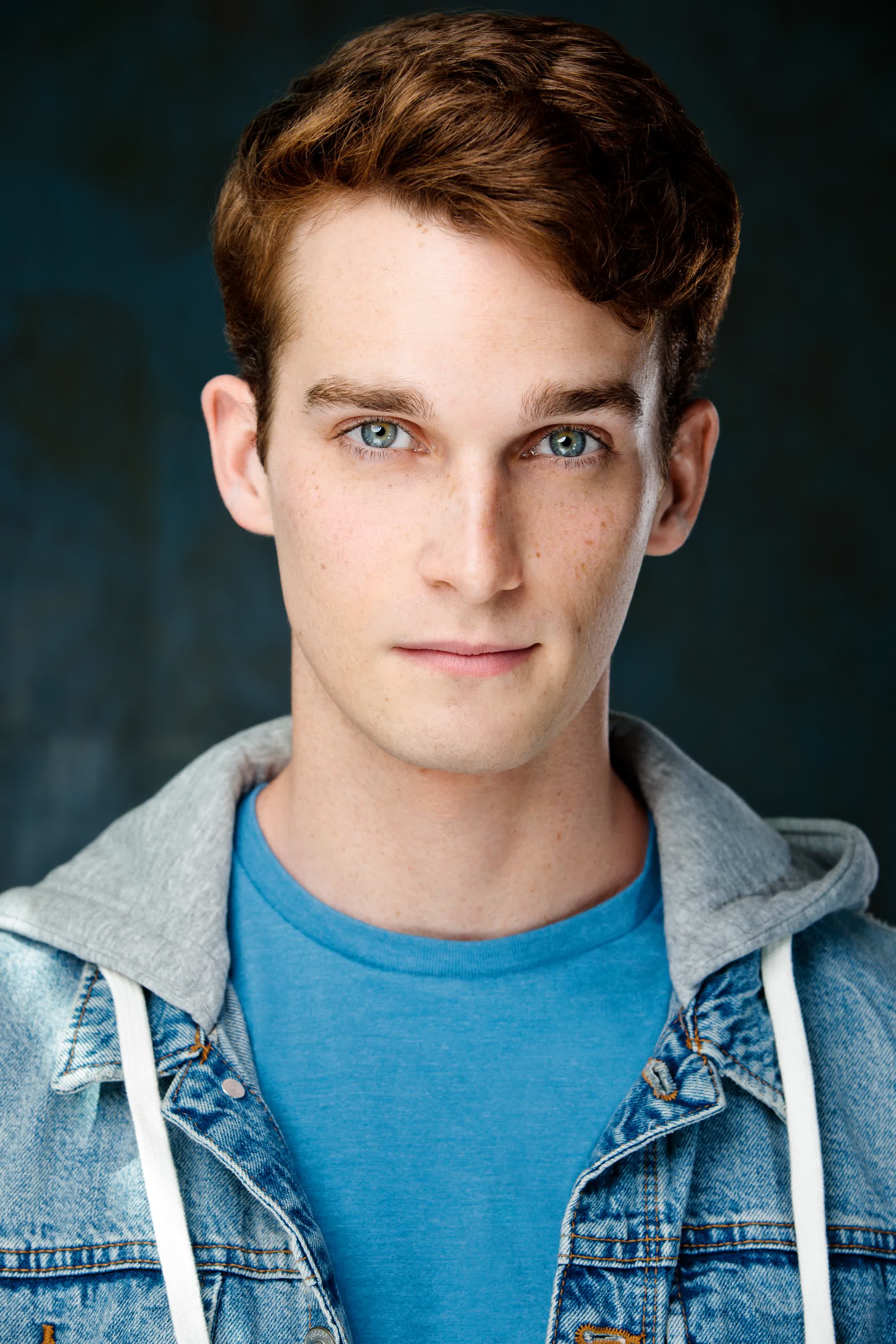 actor Jesse Lambright large photo